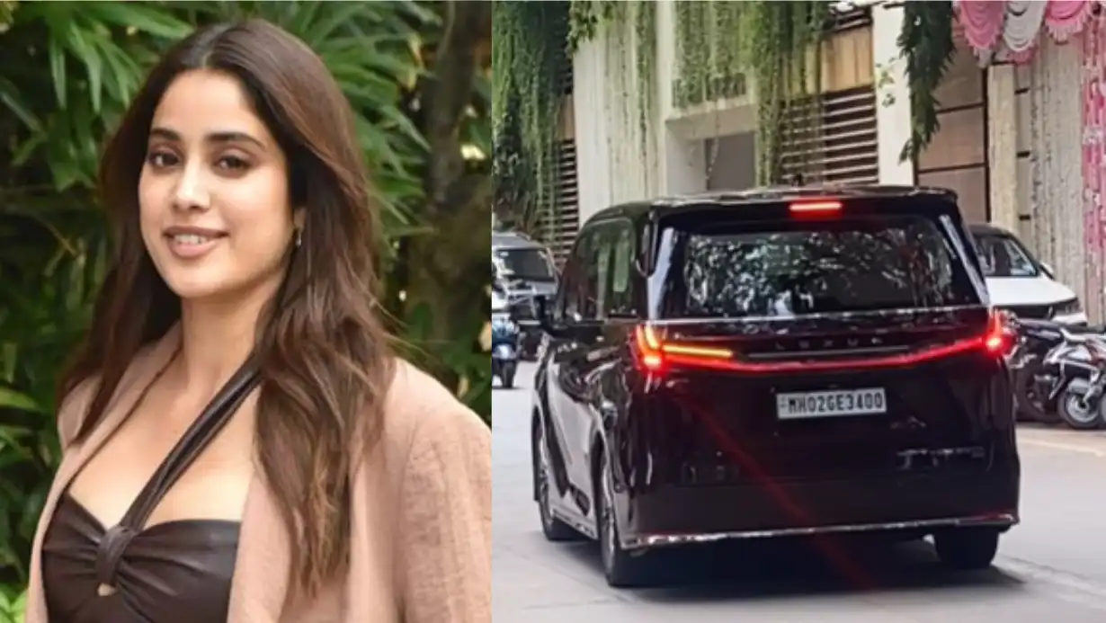 Janhvi Kapoor Buys a Brand New Luxury Car: The Price Will Leave You Stunned 89 Janhvi Kapoor Buys A Brand New Luxury Car The Price Will Leave You Stunned