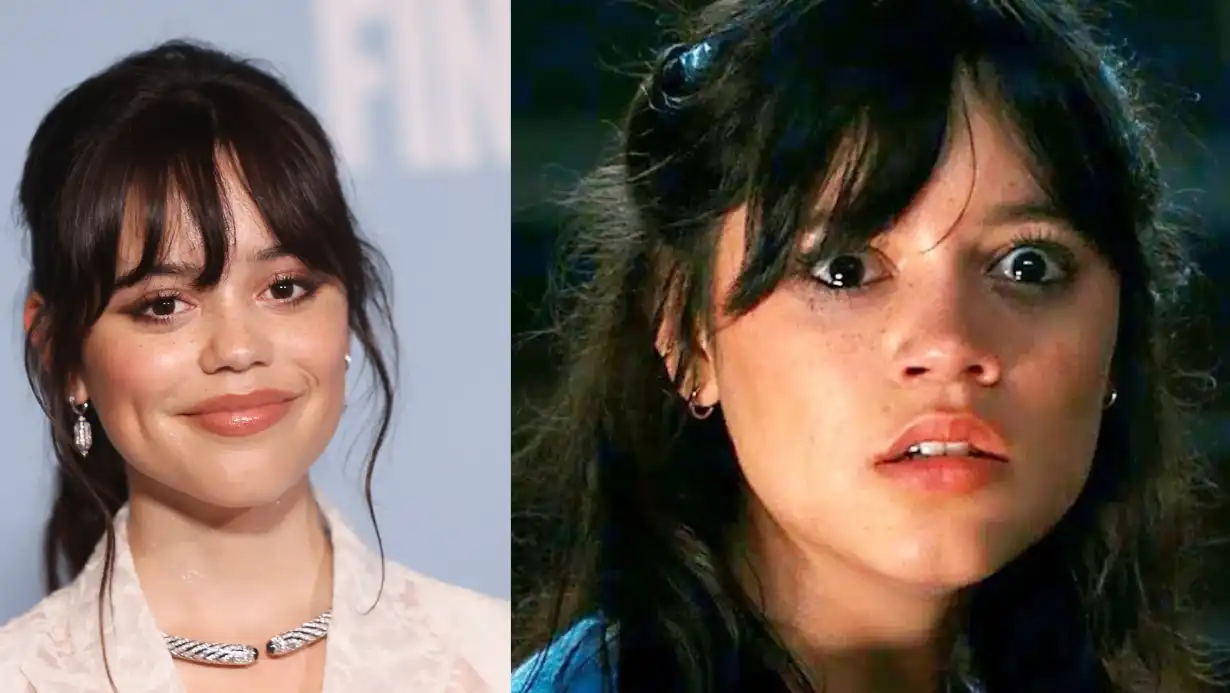"Wednesday" Star Jenna Ortega Speaks Out Against AI: Deletes X Account After Disturbing Incident 87 Jenna Ortega