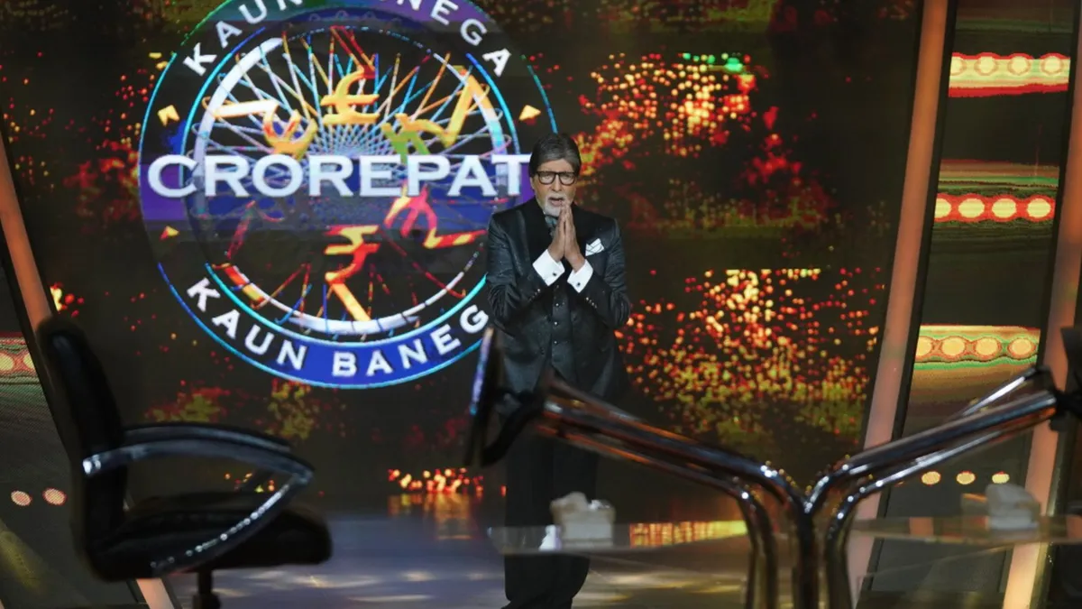 KBC 16 Celebrates Olympic Glory: Manu Bhaker and Aman Sehrawat to Grace the Hot Seat 87 Kbc16 host Mr. Amitabh Bachchan