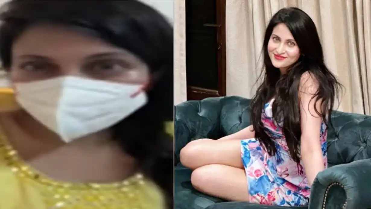 Kadambari Jethwani Controversy: Actress Exposed YSRCP Govt Misuses Power 87 Kadambari Jethwani Controversy