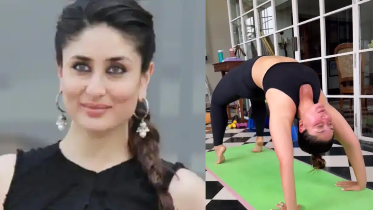 Kareena Kapoor Khan's Latest Yoga Video Will Leave You Amazed! 89 Kareena Kapoor Khan's Latest Yoga Video Will Leave You Amazed!