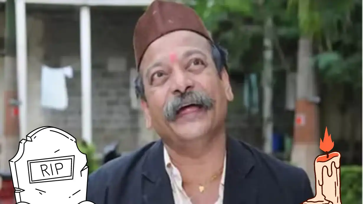 Legendary Actor Vijay Kadam Passes Away After Battle with Cancer 87 Legendary Actor Vijay Kadam Passes Away After Battle With Cancer