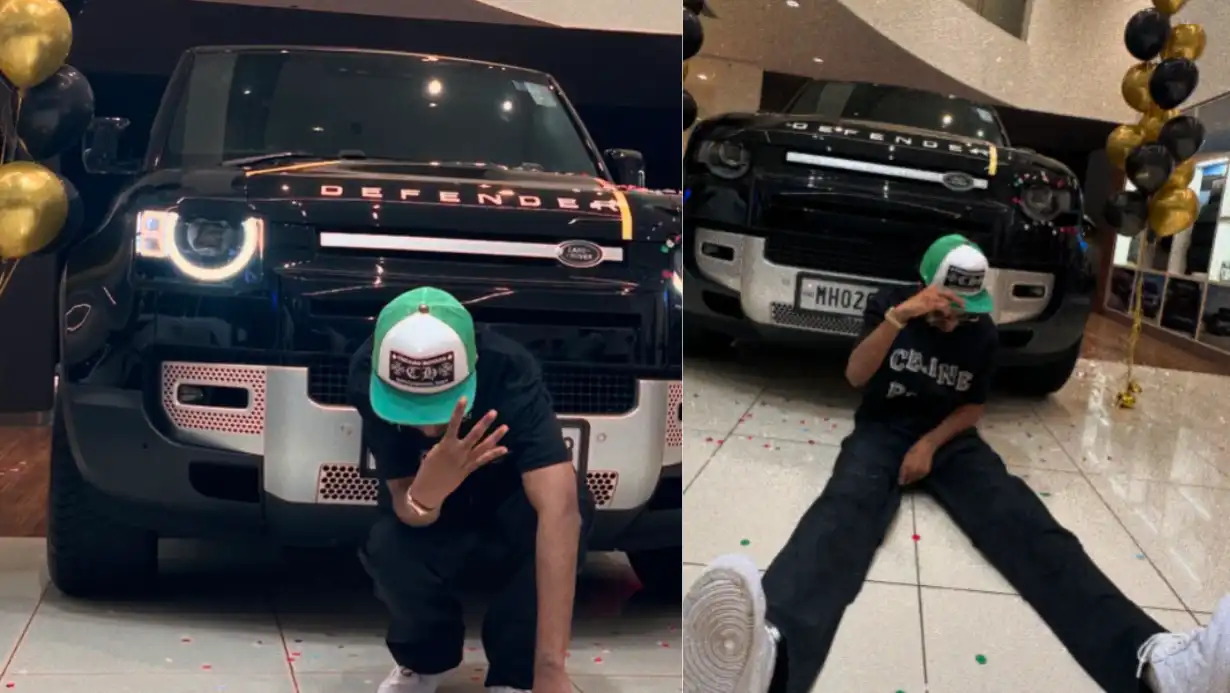 MC Stan Buys a New Luxury Car: The Price Will Blow Your Mind 87 Mc Stan Buys A New Luxury Car