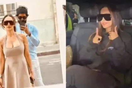 Malaika Arora On Vacation With New Boyfriend
