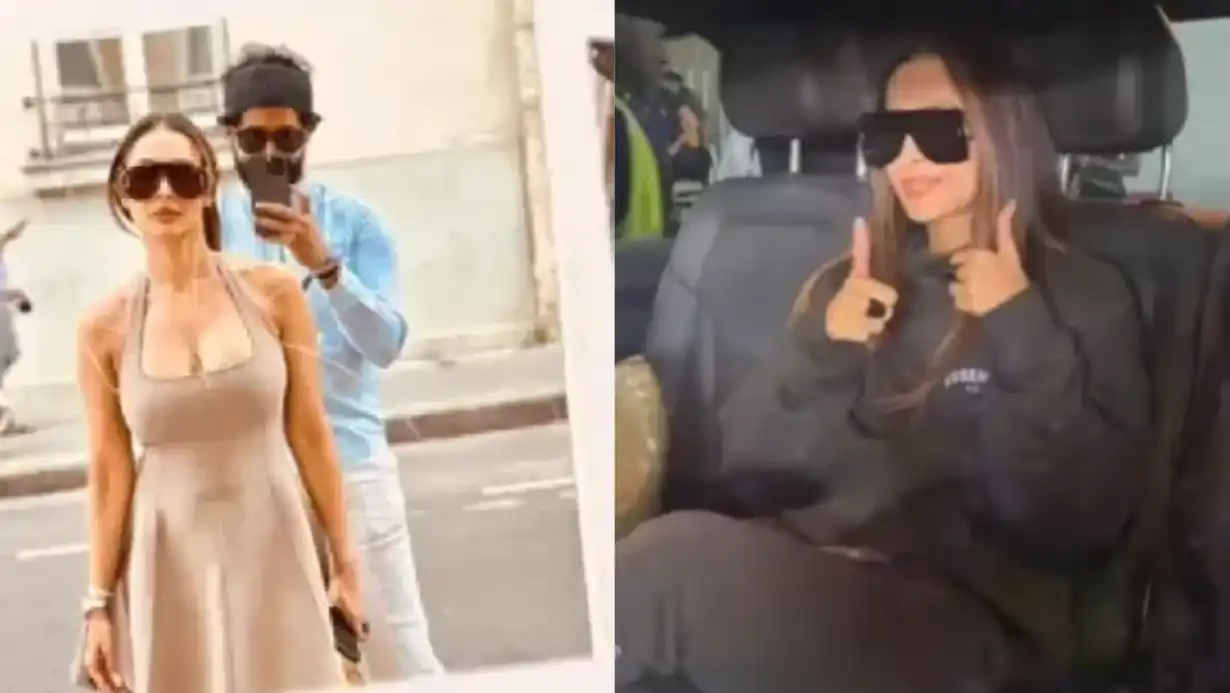 Malaika Arora on Vacation with New Boyfriend: A Happy Vibe Just Like with Arjun Kapoor 88 Malaika Arora On Vacation With New Boyfriend