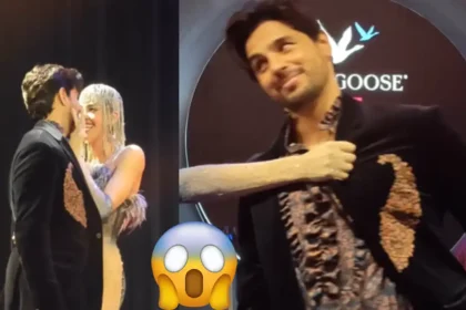 Model Apologizes To Kiara Advani After Playful Antics With Sidharth Malhotra