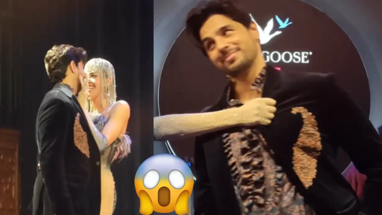 Model Apologizes to Kiara Advani After Playful Antics with Sidharth Malhotra 89 Model Apologizes To Kiara Advani After Playful Antics With Sidharth Malhotra