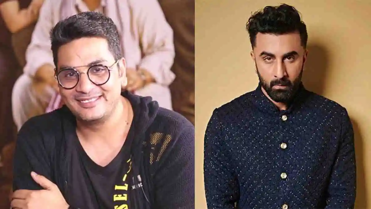 Mukesh Chhabra’s Controversial Remarks on Ravana in Ranbir Kapoor's ‘Ramayana’ Stir Backlash and Criticism 71 Mukesh Chhabara Ranbir Kapoor L R