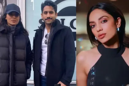 Naga Chaitanya And Sobhita Dhulipala Engagement News