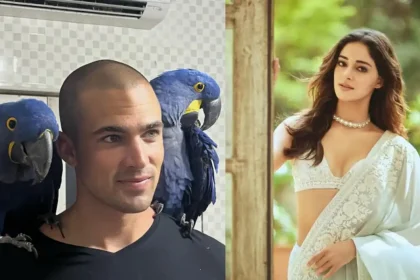 New Love In Ananya Panday's Life Heart Now Set On A Foreigner