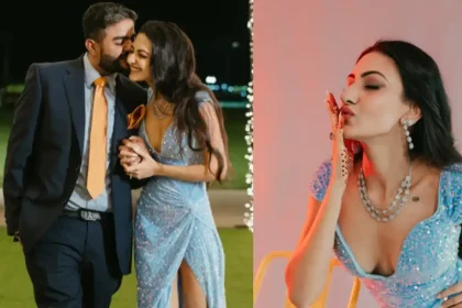 Priyanka Chopra’s Sister In Law Gets Romantic Before The Wedding
