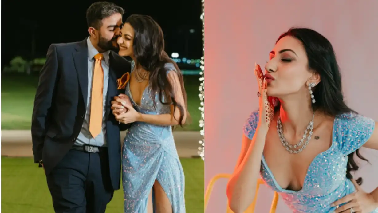 Priyanka Chopra’s Sister-in-law Gets Romantic Before the Wedding; See PHOTOS 89 Priyanka Chopra’s Sister In Law Gets Romantic Before The Wedding