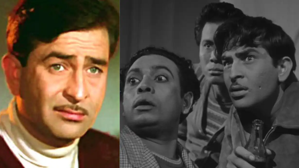 TIFF 2024 to Screen Restored Version of 'Awara' in Honor of Raj Kapoor's Birth Centenary 91 Raj Kapoor