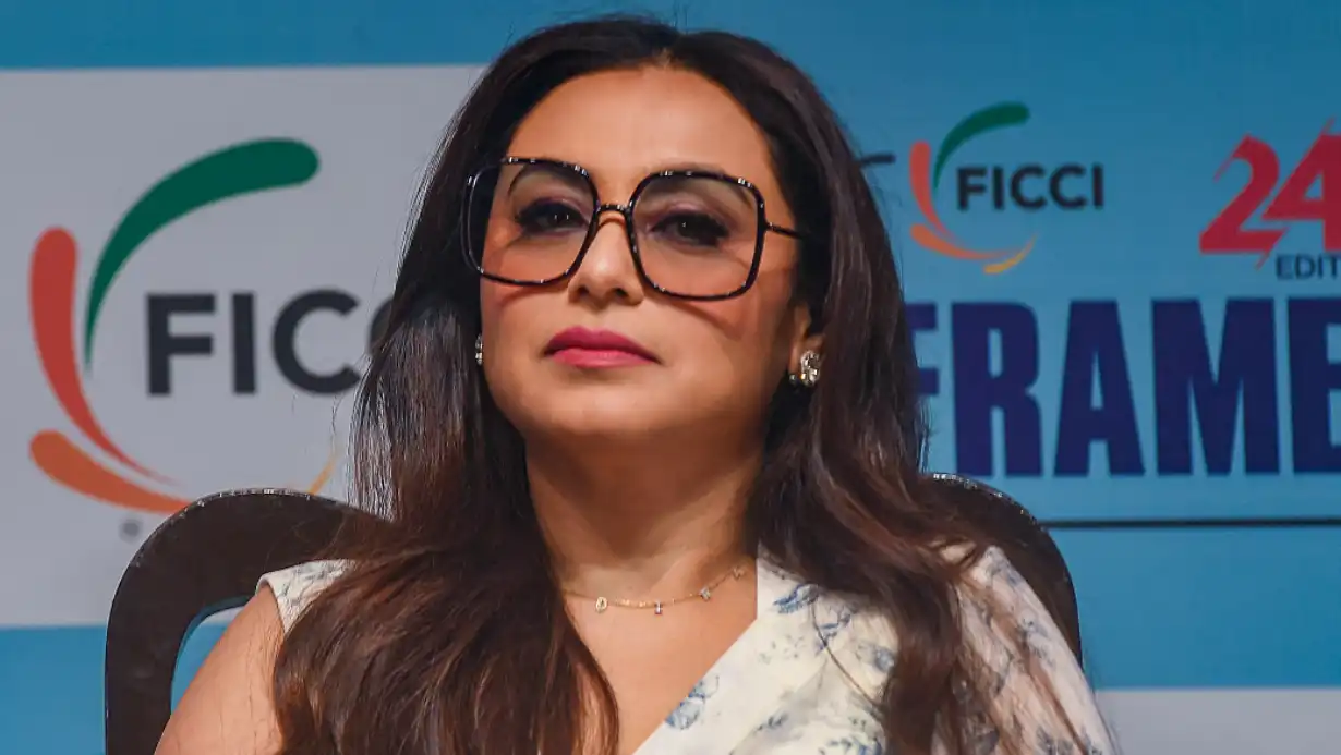 Rani Mukerji to Reprise Iconic Role in YRF's Next Chapter of 'Mardaani' Franchise 85 Rani Mukerji
