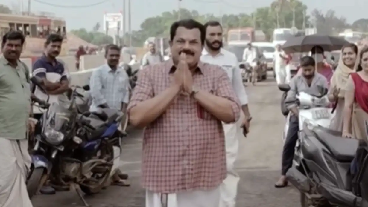 Rape Case Filed Against Kerala Actor-Politician M Mukesh 91 Rape Case Filed Against Kerala Actor Politician M Mukesh