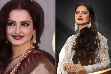 Rekha Set To Grace The Stage At Iifa Awards 2024 With Mesmerizing Performance