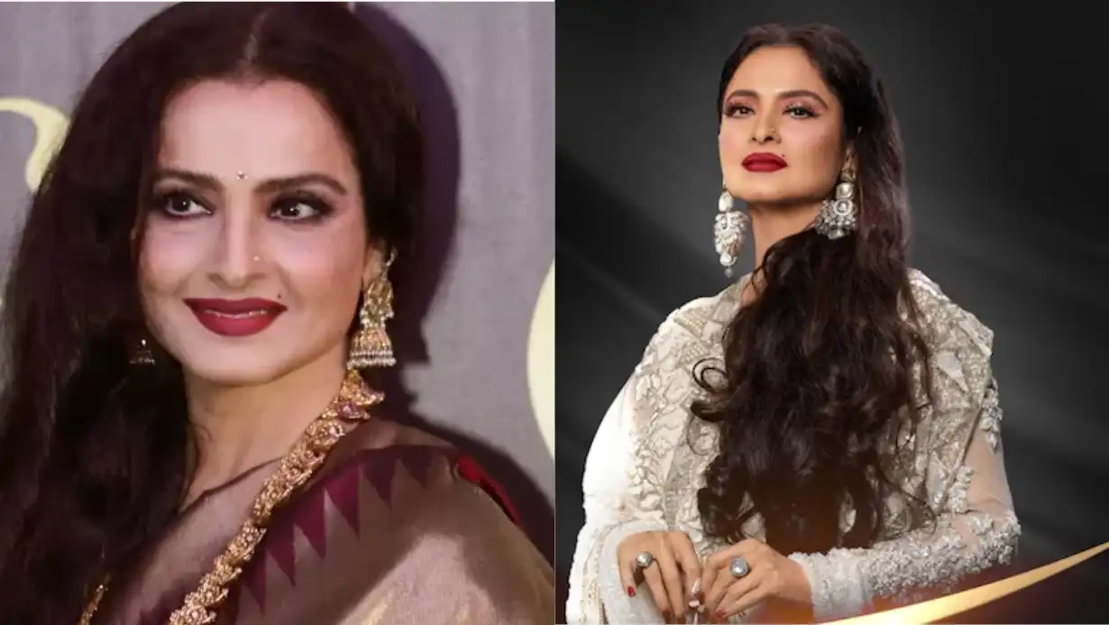 Rekha Set to Grace the Stage at IIFA Awards 2024 with Mesmerizing Performance 89 Rekha Set To Grace The Stage At Iifa Awards 2024 With Mesmerizing Performance