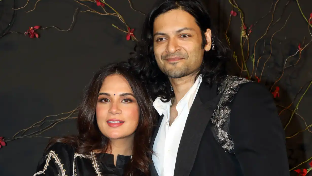 Richa Chadha-Ali Fazal’s Debut Production 'Girls Will Be Girls' to Close the 2024 IFFM 85 Richa Chadha Ali Fazal