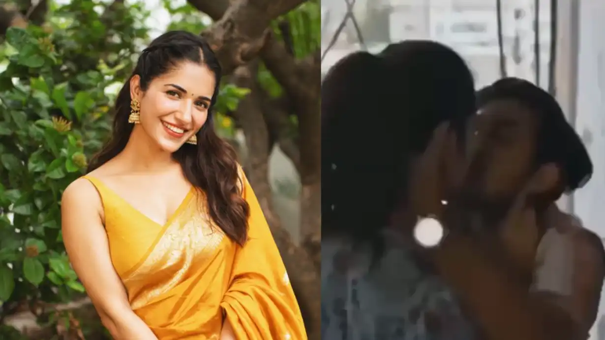 Ruhani Sharma Stands Her Ground: Defends Leaked Film 'Agra' Amid Trolls Over Intimate Scenes 89 Ruhani Sharma Stands Her Ground