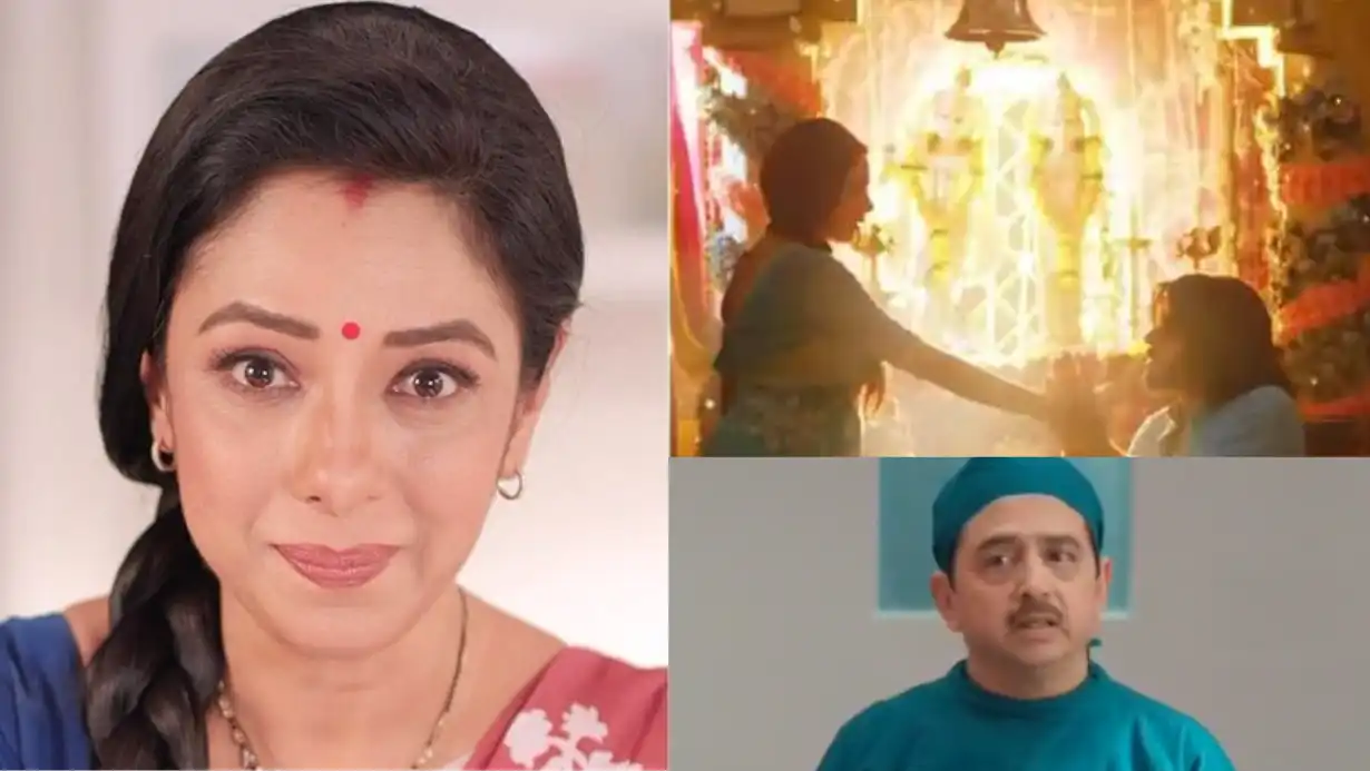 Did Rupali Ganguly Quit ‘Anupamaa’? Hints Suggest Departure After Character ‘Anu’s’ Death 89 Rupali Ganguly Quit ‘anupamaa’