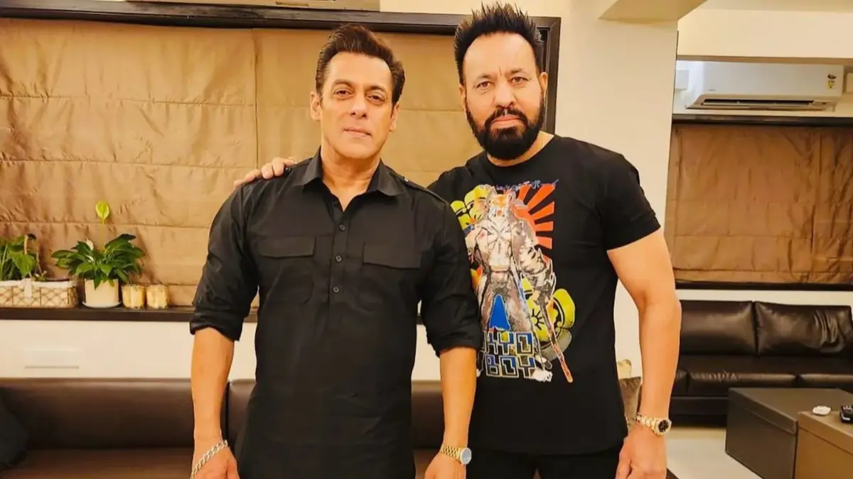 Salman Khan's Bodyguard Shera Splurges on a Luxury Car, Even Bhai Might Be Shocked by the Whopping Price! 89 Salman Khan And Shera