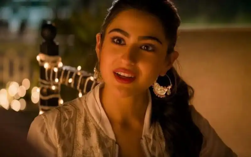Sara Ali Khan on Star Kids and Nepotism: An Honest Reflection 93 Sara Ali Khan (1)