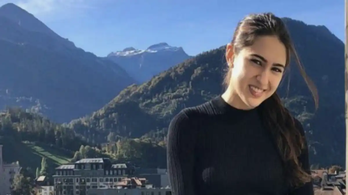 Sara Ali Khan on Star Kids and Nepotism: An Honest Reflection 89 Sara Ali Khan