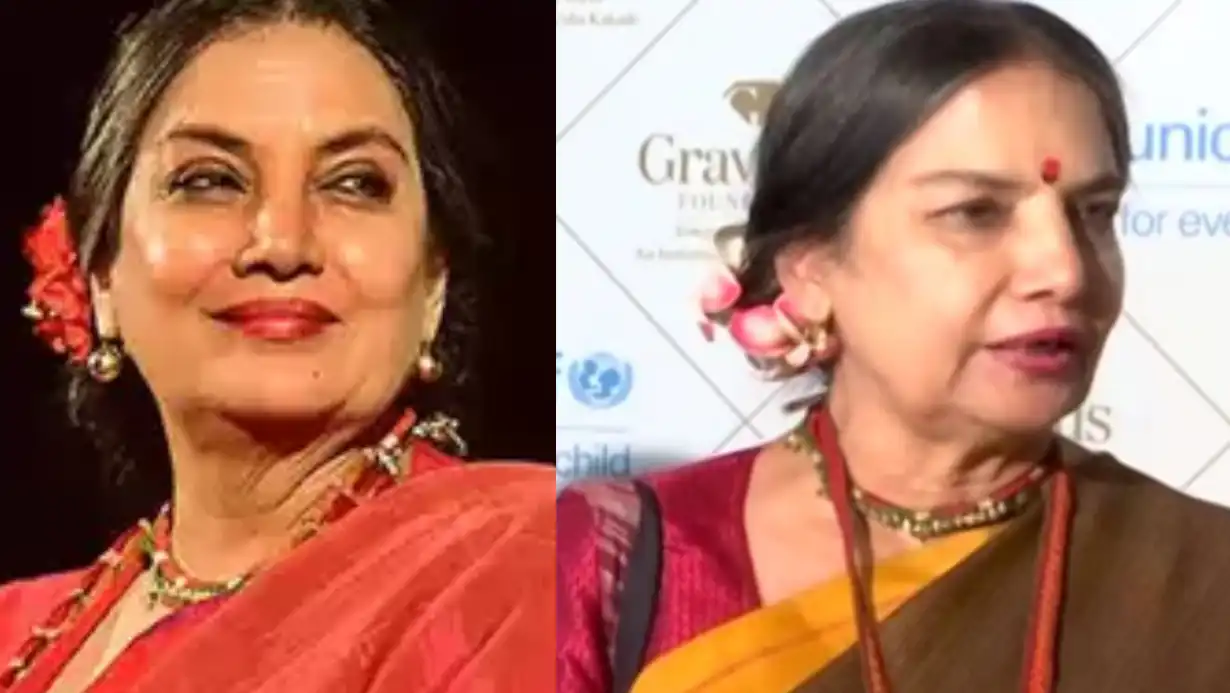 "Stop Treating Women as Commodities": Shabana Azmi Condemns Kolkata Doctor Rape-Murder Case 89 Shabana Azmi Condemns Kolkata Doctor Rape Murder Case