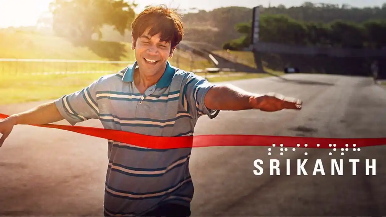Department of Disability Affairs Hosts 'Shrikanth' Screening in Sign Language for Hearing-Impaired Children 89 Shrikanth Poster