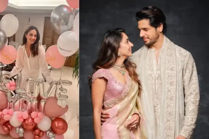 Sidharth Malhotra's Heartfelt Birthday Wish for Kiara Advani