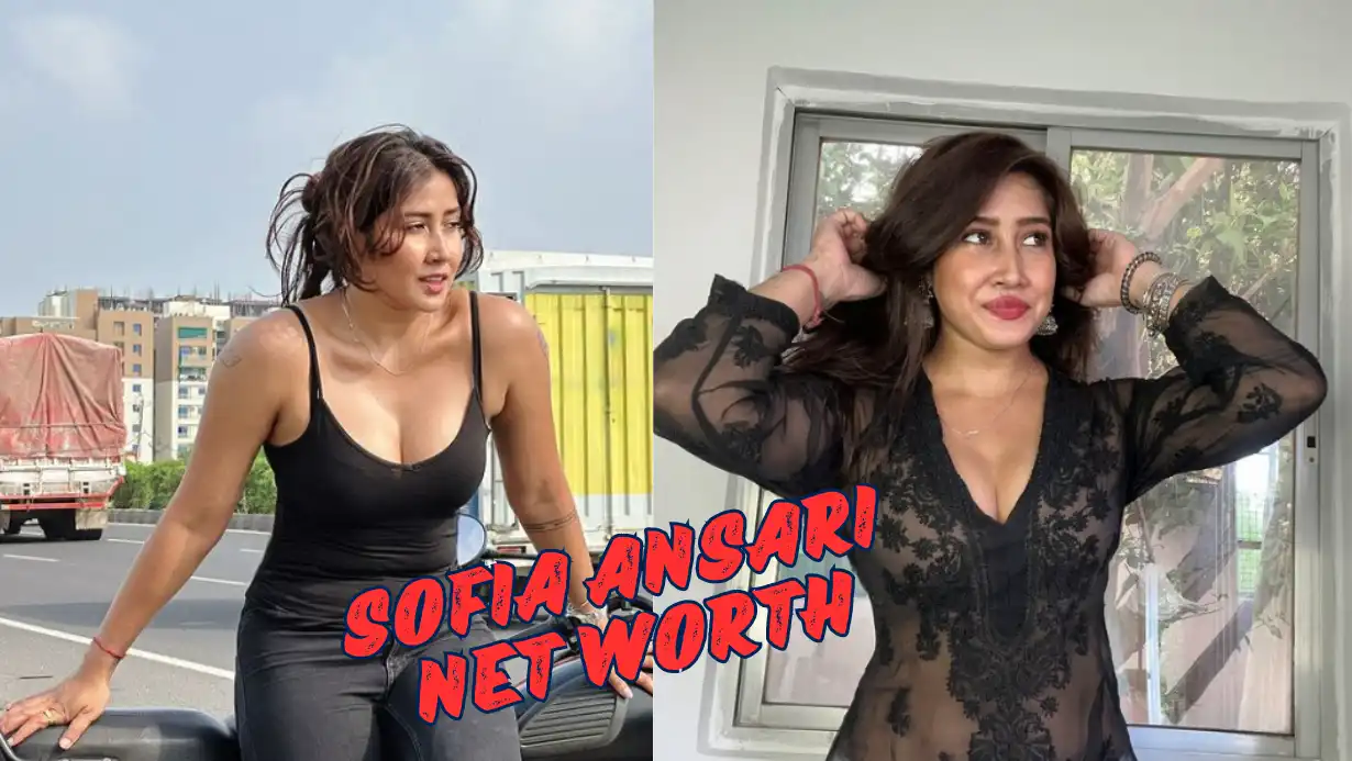 Sofia Ansari's Net Worth: Unveiling the Financial Success of a Social Media Sensation 89 Sofia Ansari Net Worth