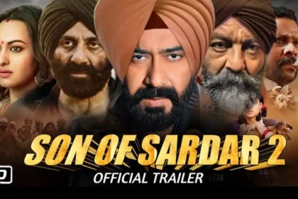 Son Of Sardaar 2 Update Ajay Devgn's Film Features 11 Actors and Actresses