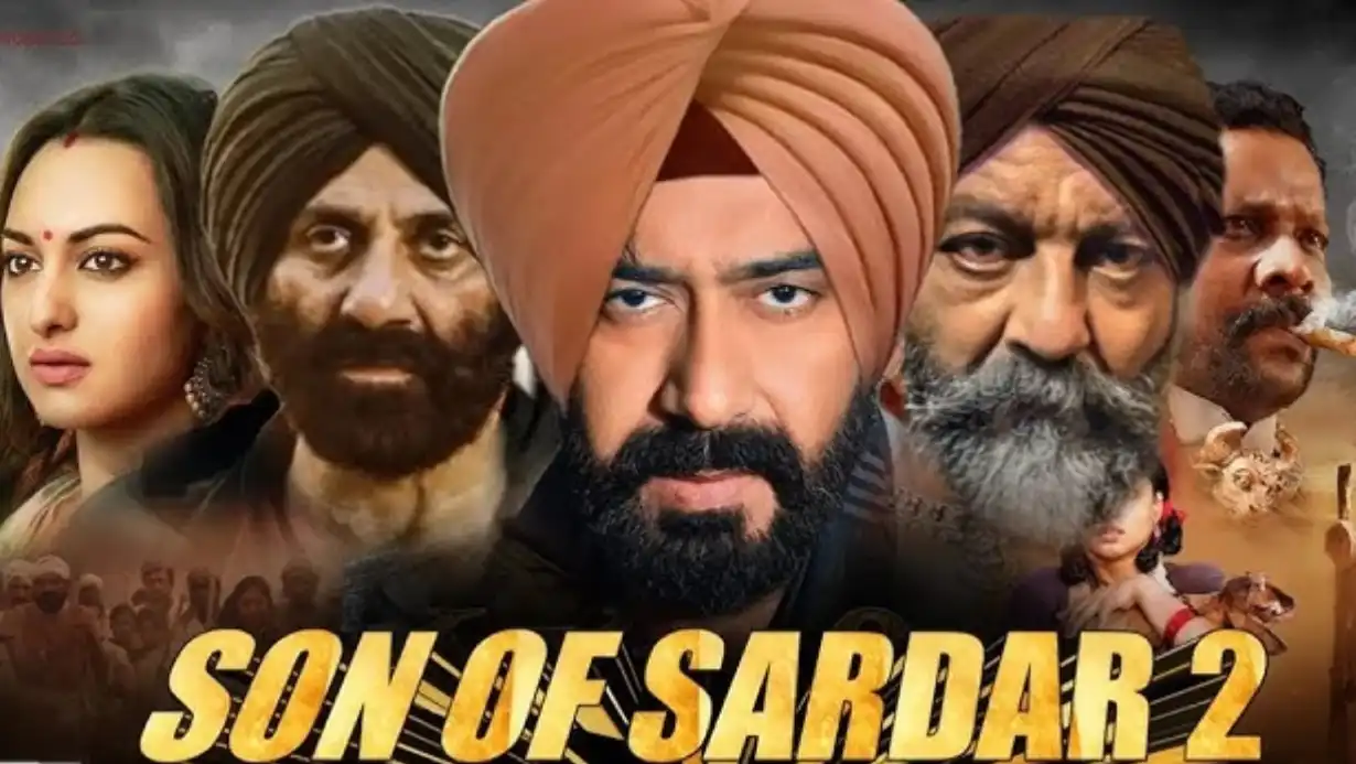 Son of Sardar 2 Update: Filming Begins, Vindu Dara Singh Says, 'It's Going to Be Amazing' 87 Son Of Sardar 2 Update