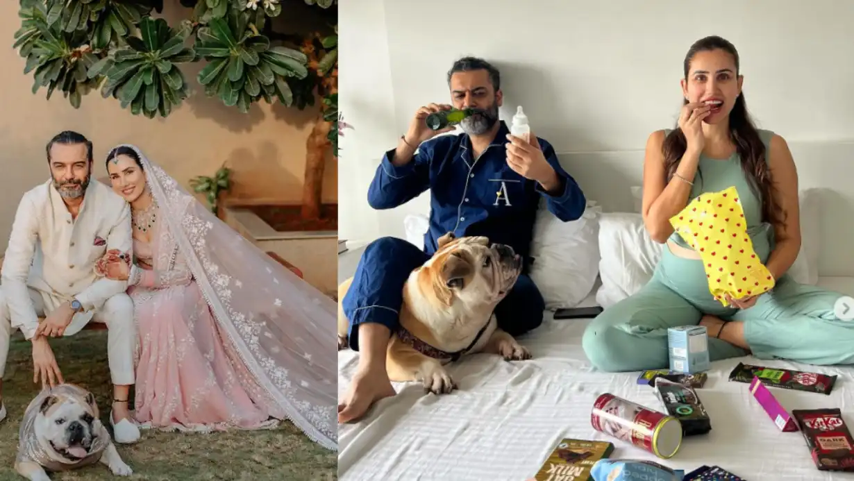 After Devoleena, ‘Pyaar Ka Punchnama’ Actress Sonnalli Seygall Shares Good News with Baby Bump Photos 89 Sonnalli Seygall