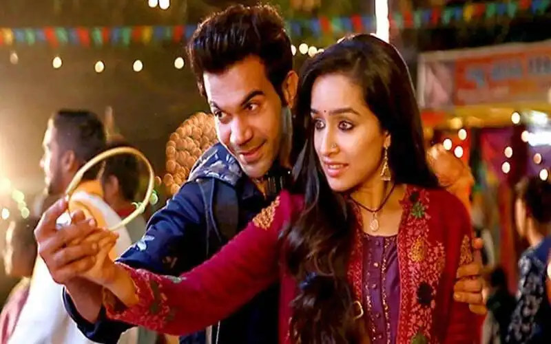 Stree 2 Box Office Collection Day 5: The Film Enters the 300 Crore Club 87 Stree 2.