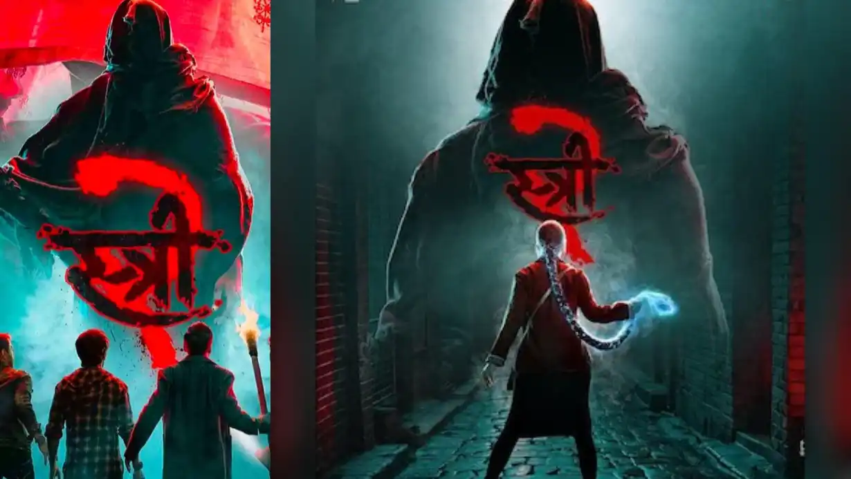 Stree 2 Box Office Collection Day 5: The Film Enters the 300 Crore Club 85 Stree 2 Box Office Collection Day 5