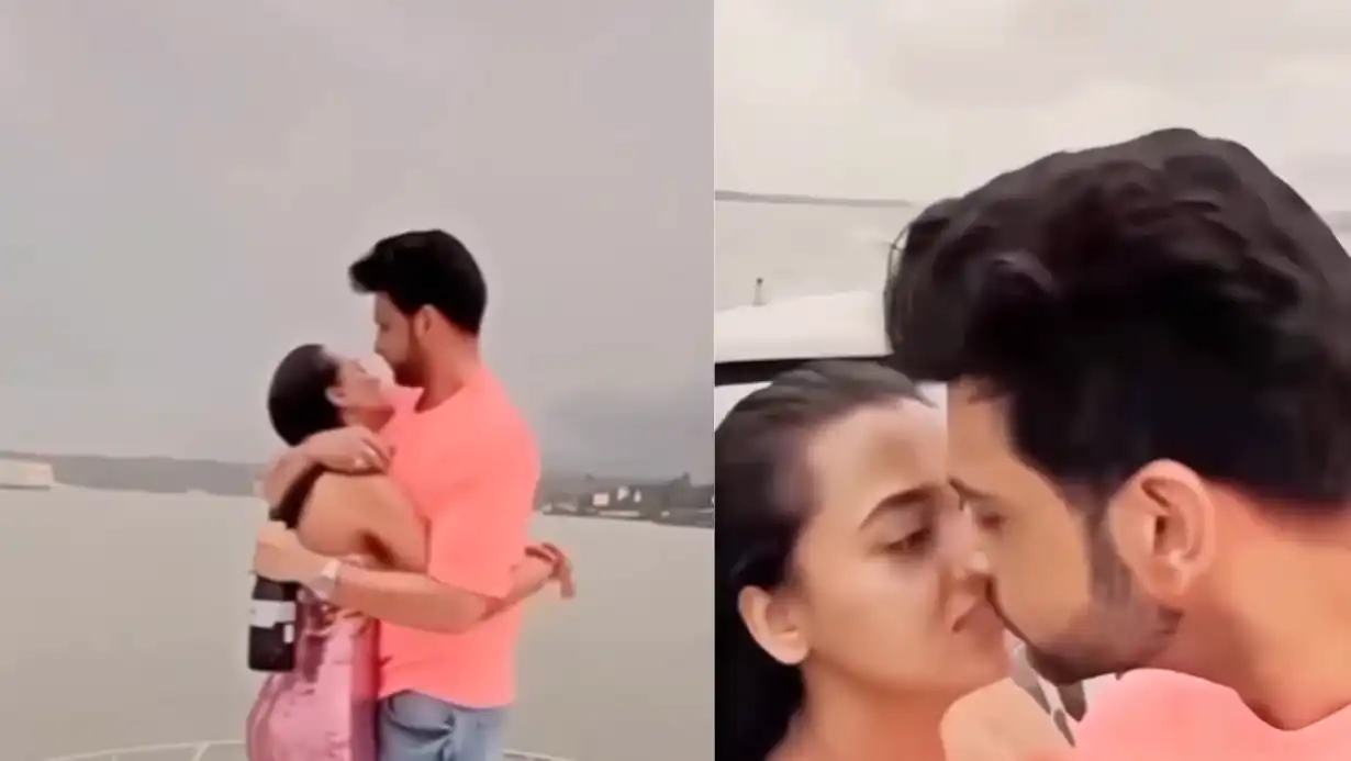 Tejasswi Prakash and Karan Kundrra's Private Video Goes Viral 87 Tejasswi Prakash And Karan Kundrra's Private Video Goes Viral