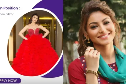 Urvashi Rautela Is Hiring