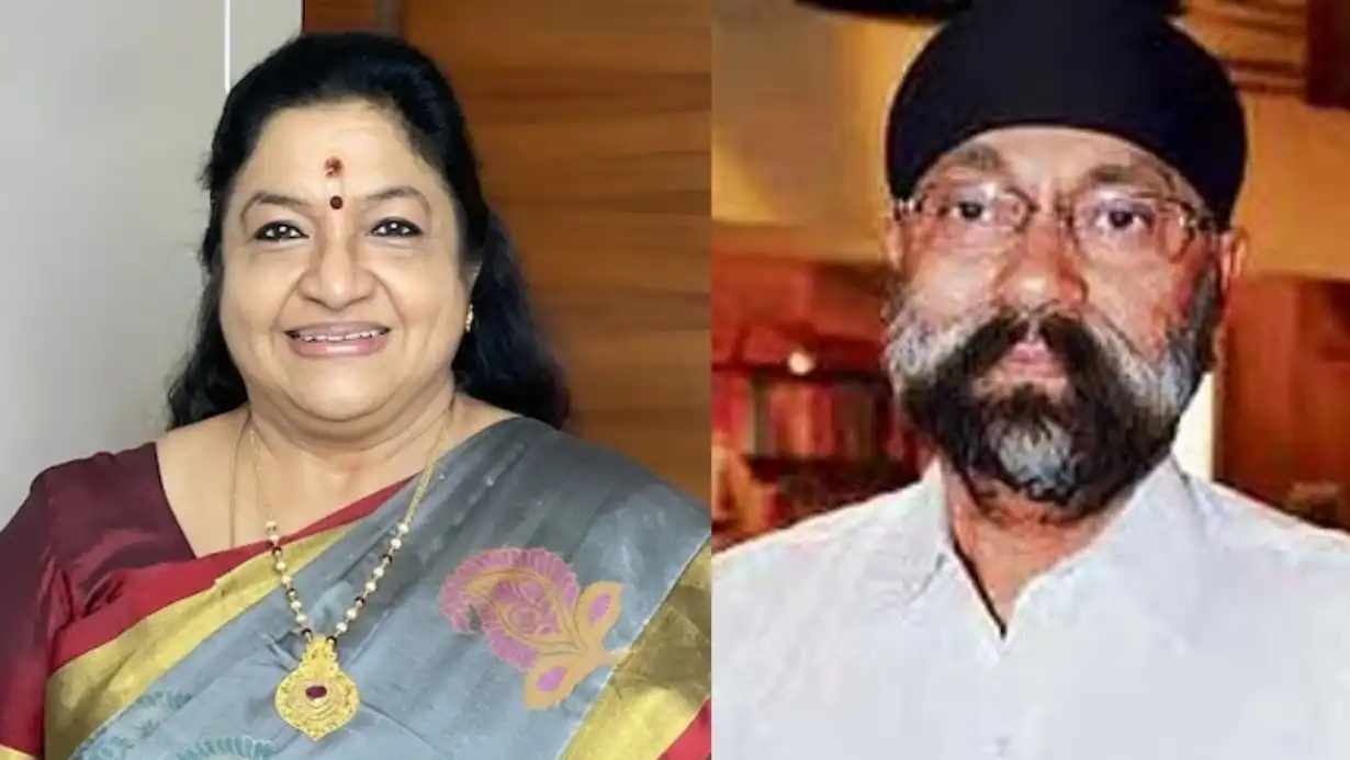 Uttam Singh and K S Chithra to be Honored with National Lata Mangeshkar Award 87 Uttam Singh And K S Chithra