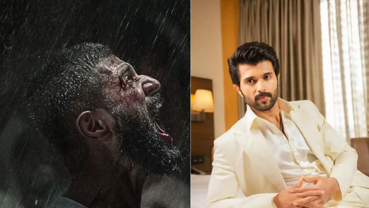 VD 12 Release Date: Vijay Deverakonda's Stunning Poster is Out, Check Out Release Date 89 VD 12 Release Date