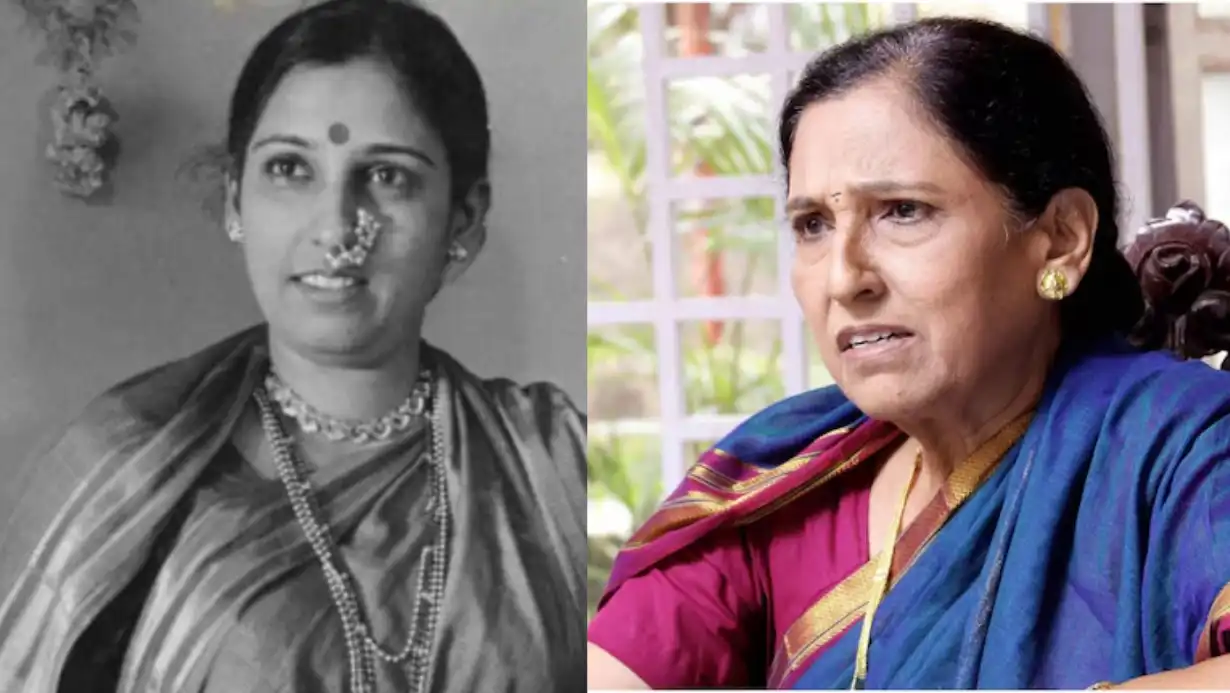 Who is Suhasini Deshpande? Her Demise Brings Sorrow to the Industry, Known for Playing Ajay Devgn’s Mother-in-law 89 Veteran Marathi Actress Suhasini Deshpande Passes Away