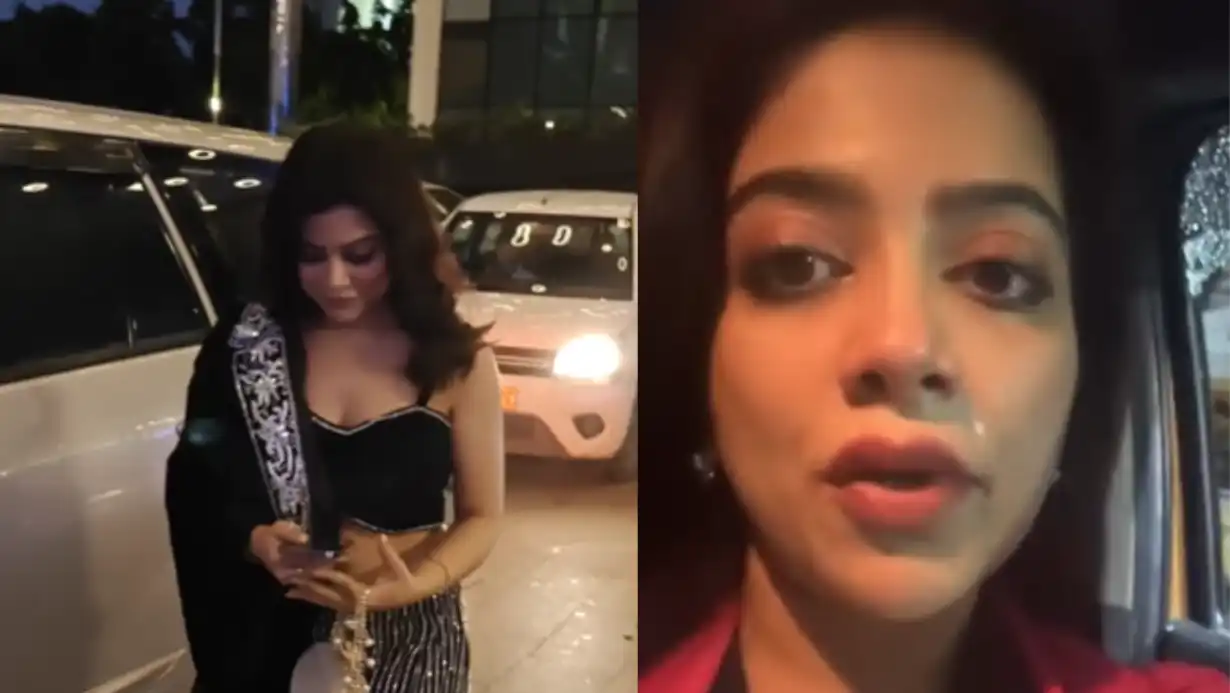 Who is Actress Payal Mukherjee? Went Live After Attack, Shared Her Ordeal Through Tears 95 Who Is Actress Payal Mukherjee