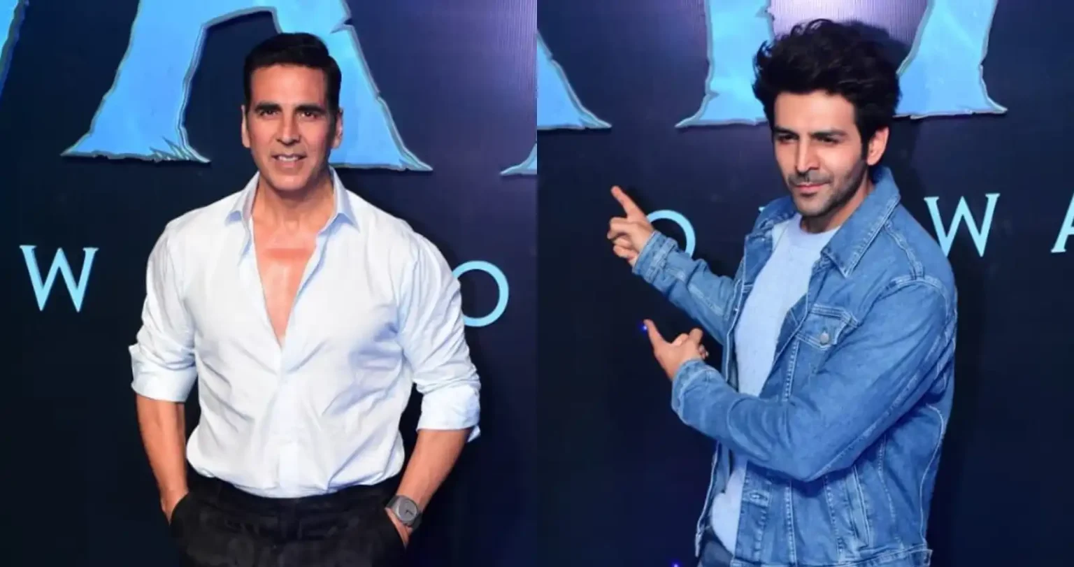 After "Khel Khel Mein", are Akshay Kumar and Kartik Aaryan collaborating on Mudassar Aziz's Next Project? 89 Akshay And Kartik