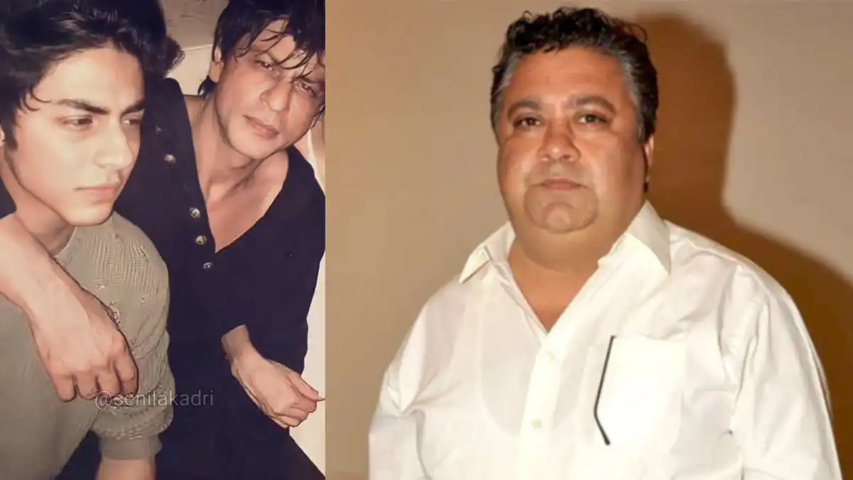 Aryan Khan's Work Ethic: Following in the Footsteps of a Superstar Father 89 Aryan Srk (1)