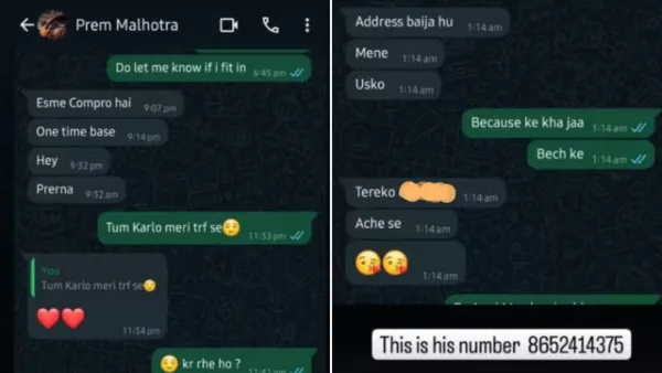 Casting Couch Scandal: Actor Mohit Parmar Exposes Disturbing Incident Involving Actress Prerna Thakur 90 Castingcouch Report