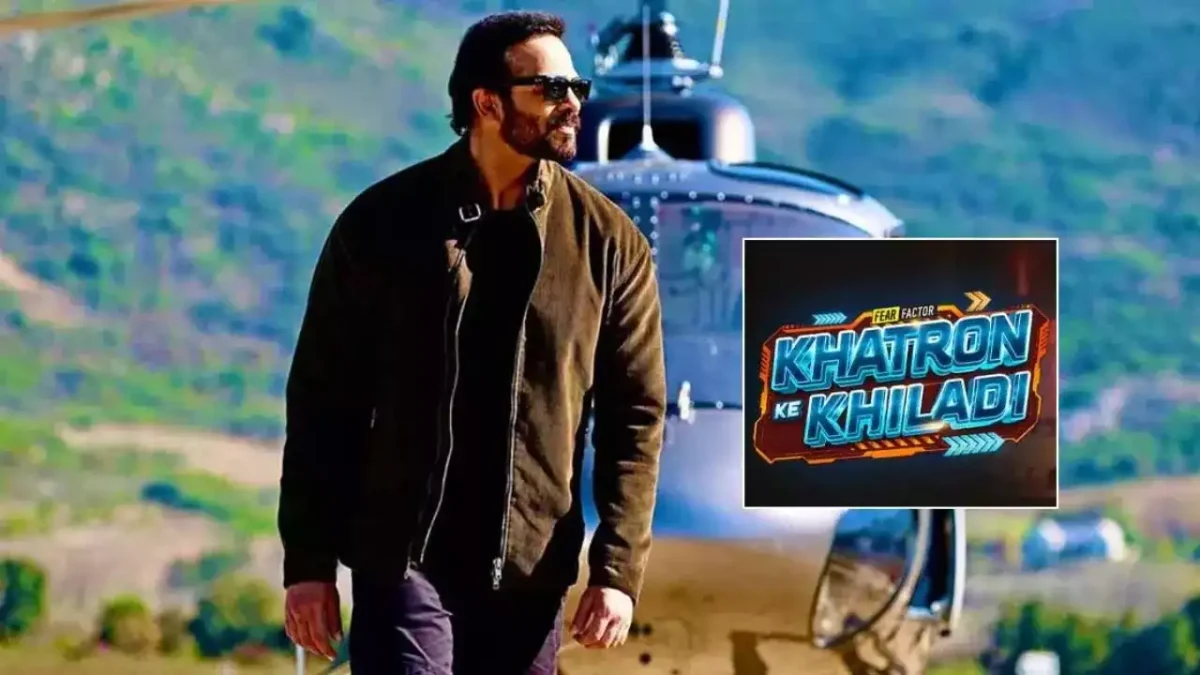 Rohit Shetty's Frustration and Team Drama Ignite Tensions on 'Khatron Ke Khiladi 14' 89 Khatron Ke Khiladi 14 And Rohit Shetty