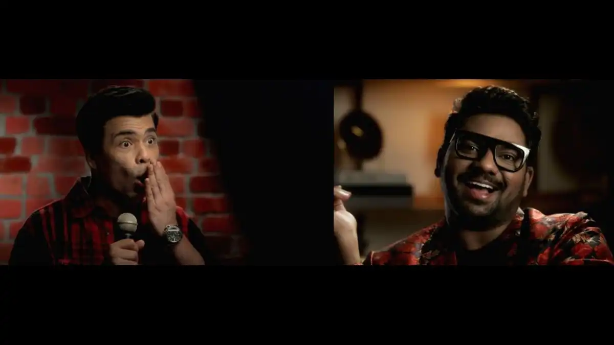 Karan Johar Unveils His Remarkable Journey and Insights on "Apka Apna Zakir" 89 Karan Johar