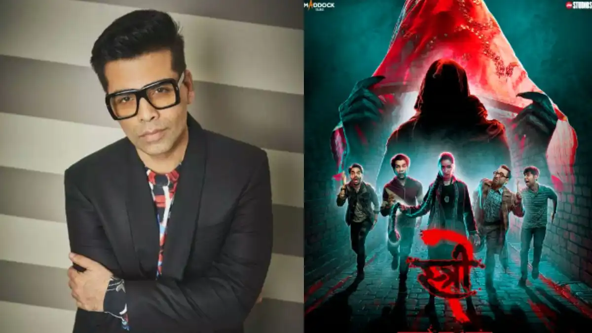 Karan Johar Applauds 'Stree 2' Team for Redefining Horror-Comedy 89 Karan Johar Stree 2 Box Office Success (1)