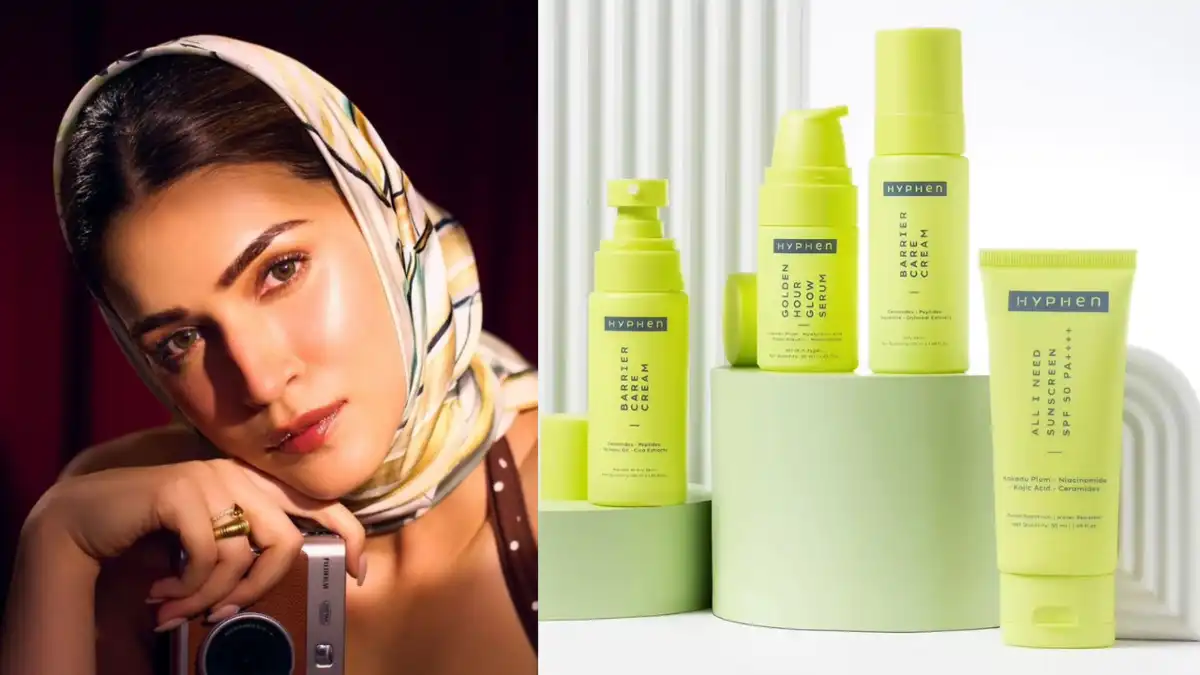 Kriti Sanon Wins Grazia Beauty Entrepreneur of the Year 2024: A Star Shines Beyond the Silver Screen 89 Kriti Sanon