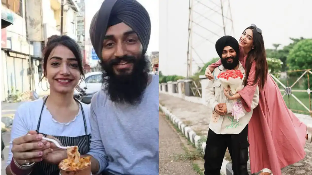 Kulhad Pizza Couple's Viral Video: After MMS Leak, Duo is Back with a Dance 95 kulhad pizza viral couple video